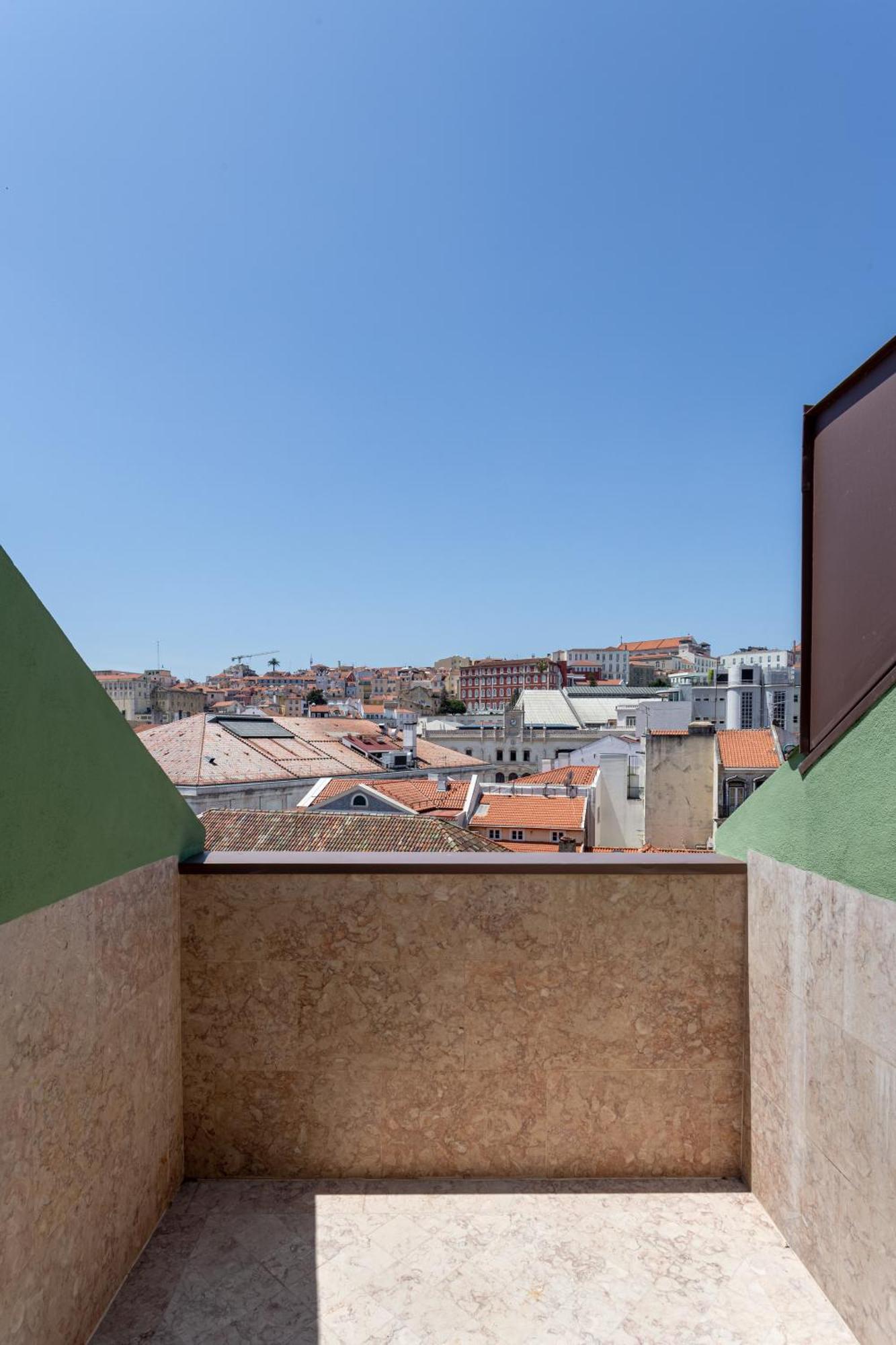 Joivy Flats Next To Rossio Square And Main Attractions * Lissabon