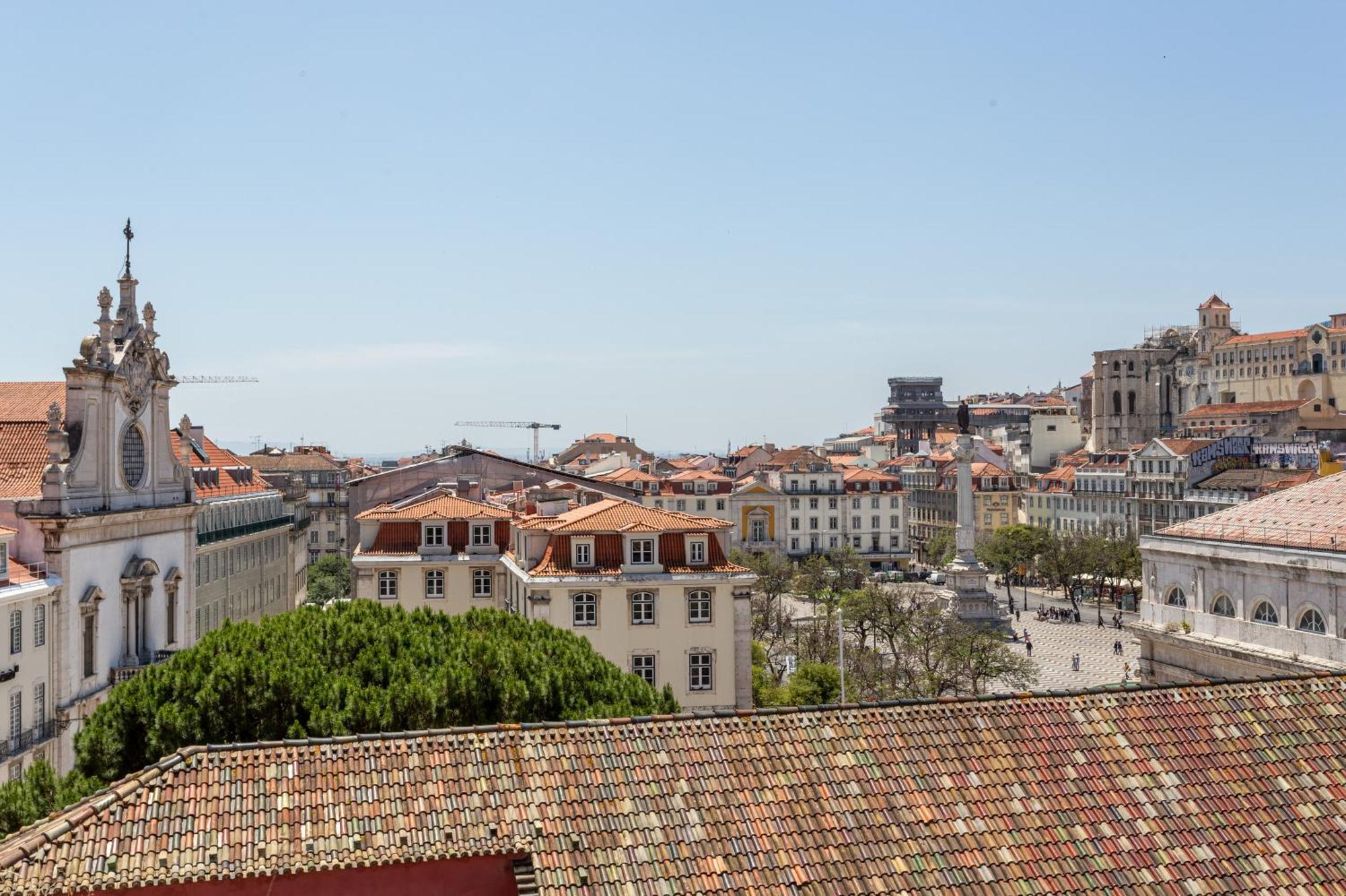 Appartement Joivy Flats Next To Rossio Square And Main Attractions
