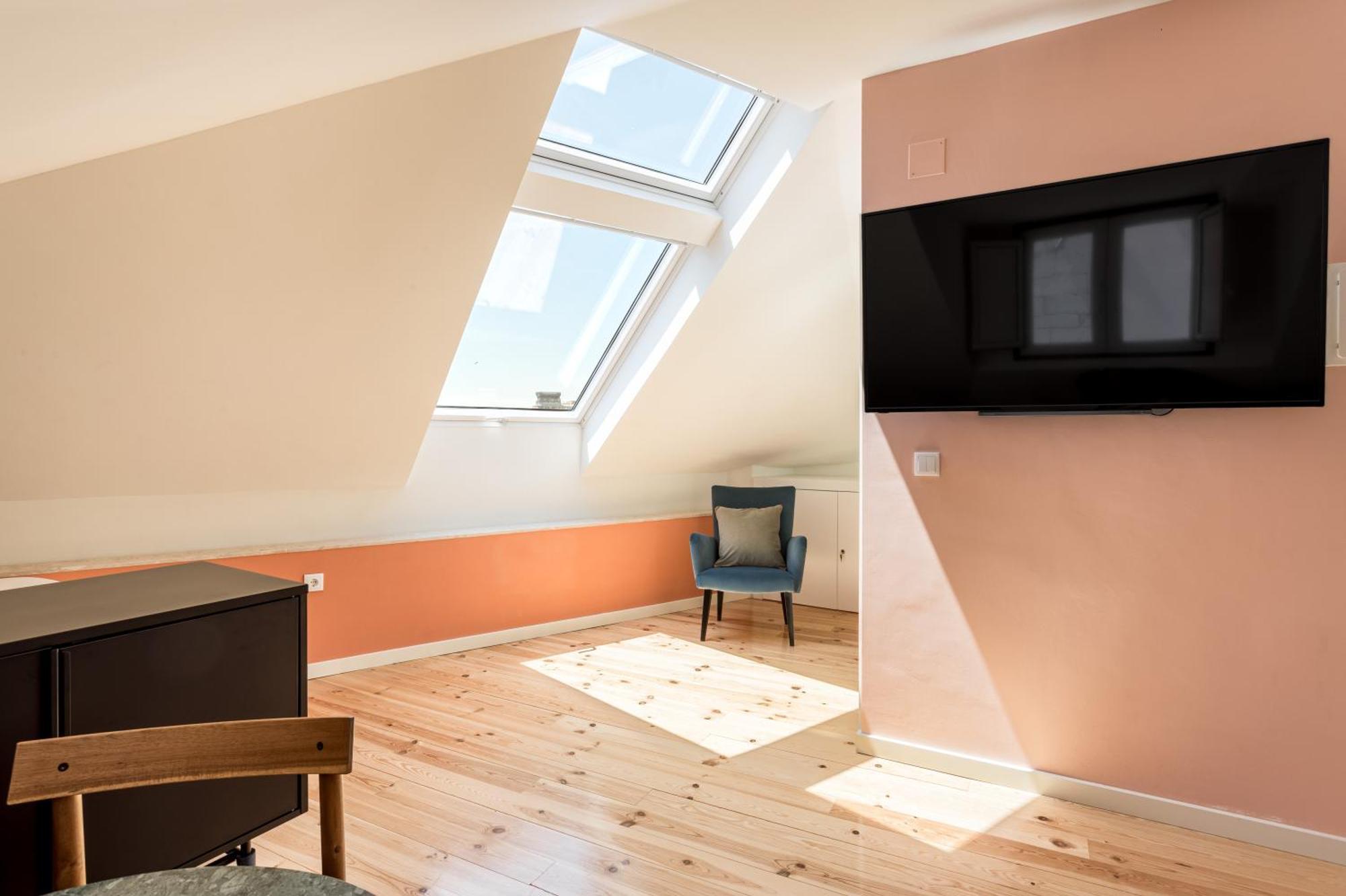 Joivy Flats Next To Rossio Square And Main Attractions Appartement Lissabon
