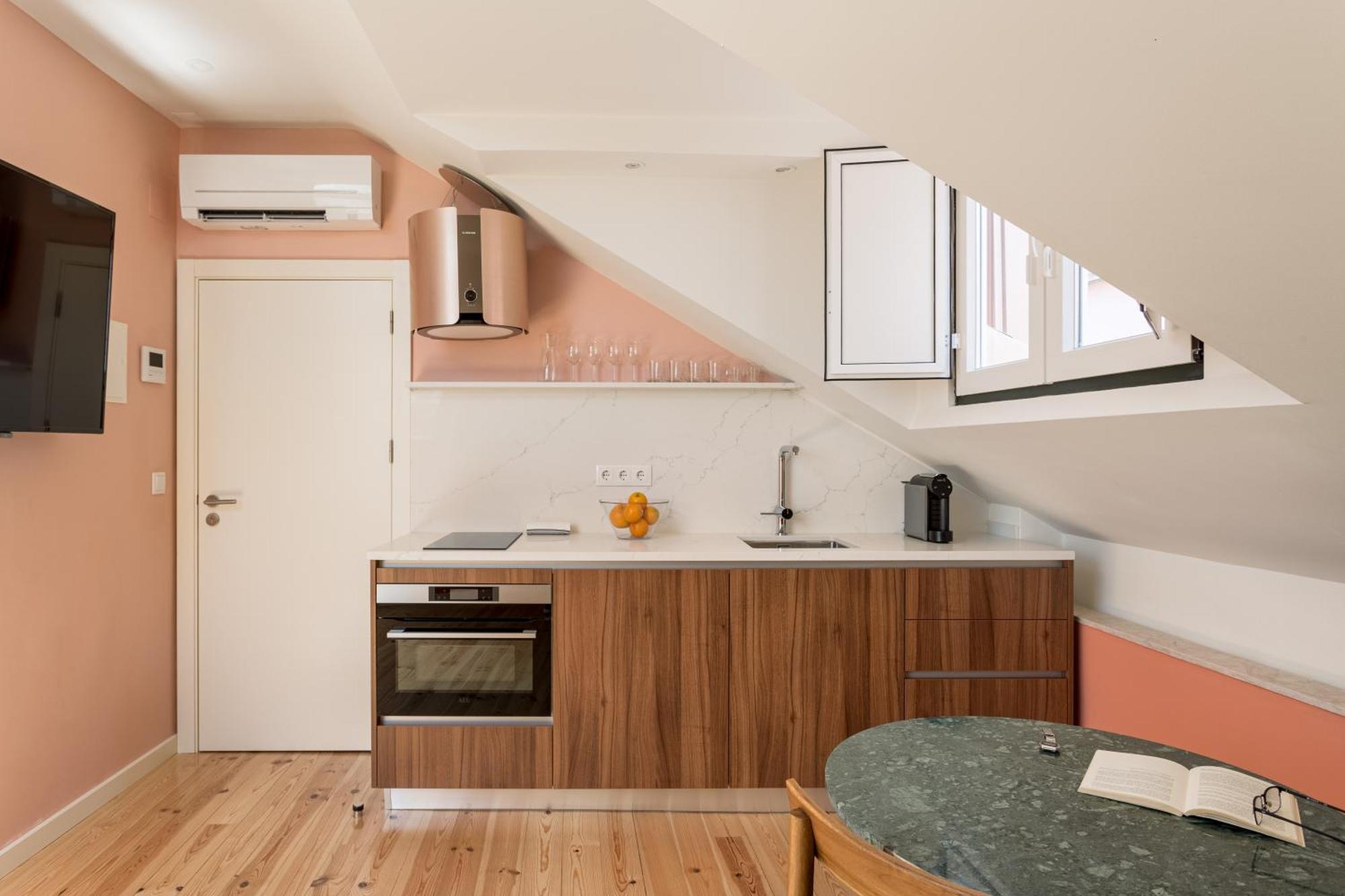 Appartement Joivy Flats Next To Rossio Square And Main Attractions *
